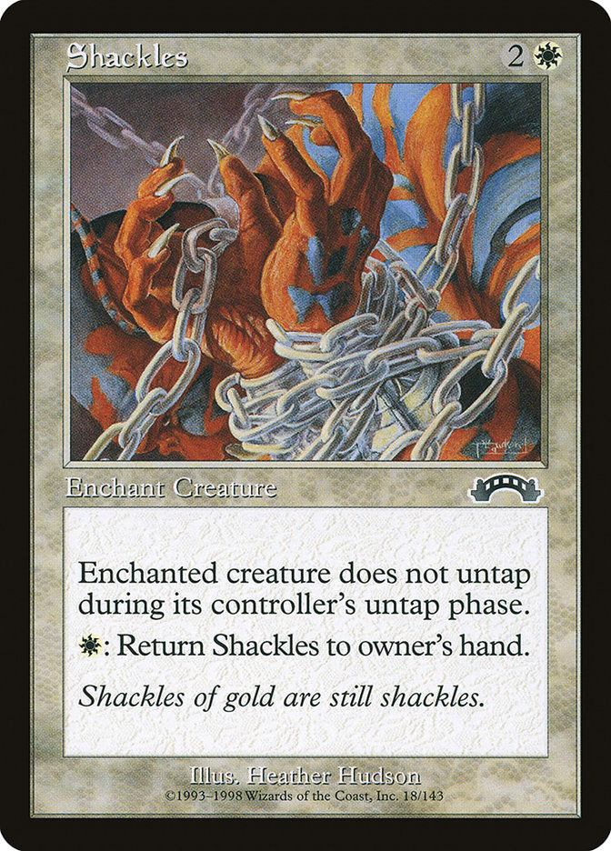 Shackles [Exodus] | Gamers Paradise