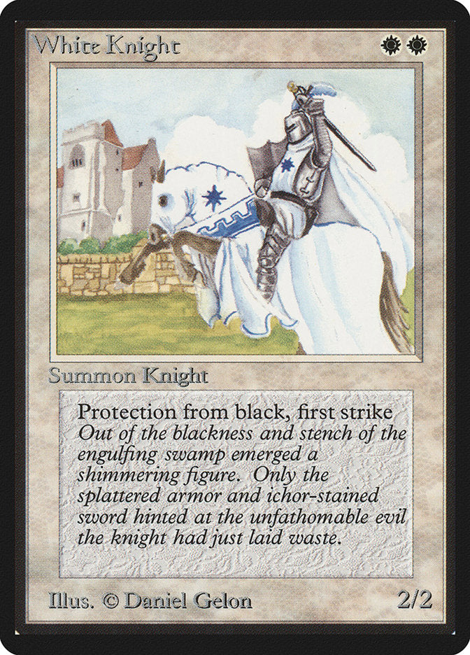 White Knight [Beta Edition] | Gamers Paradise