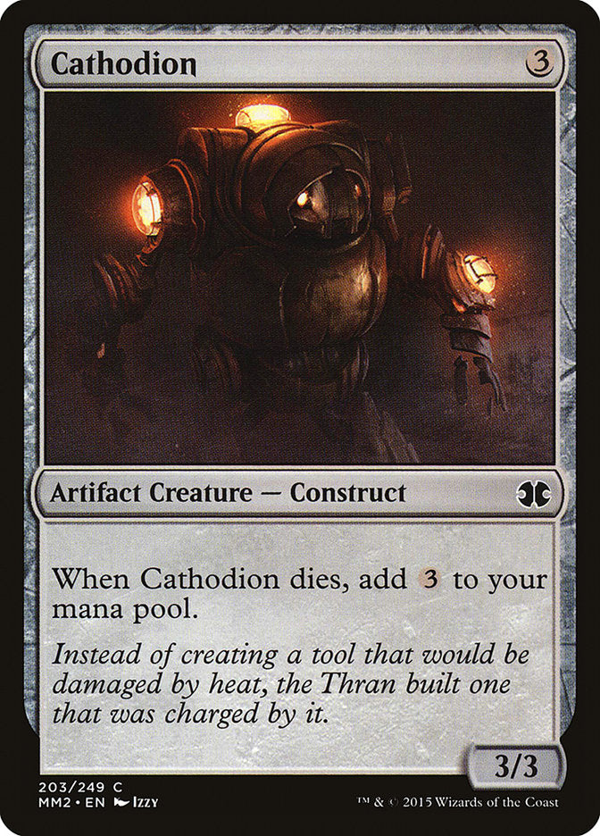 Cathodion [Modern Masters 2015] | Gamers Paradise