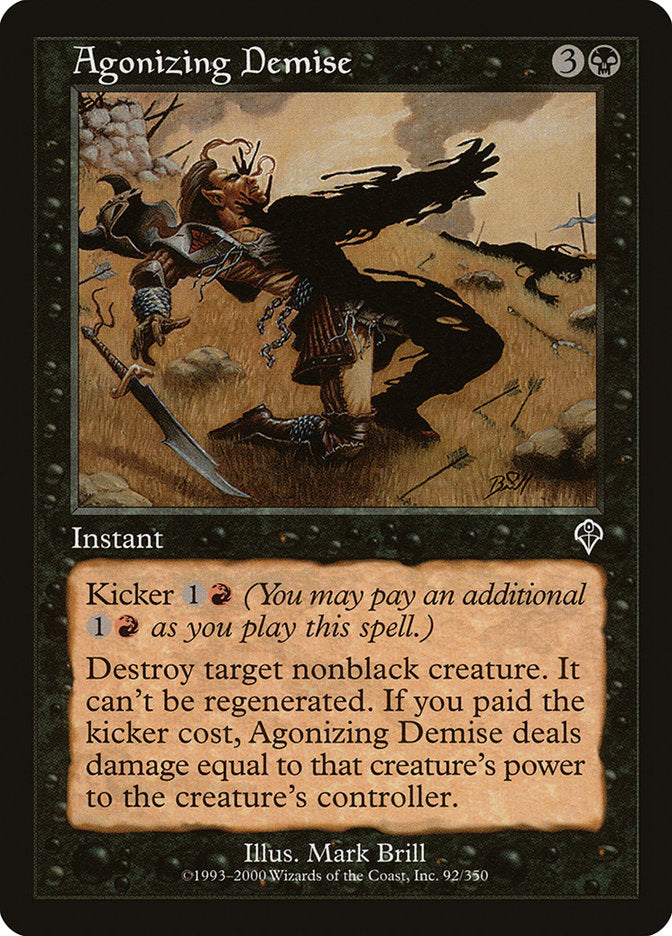 Agonizing Demise [Invasion] | Gamers Paradise