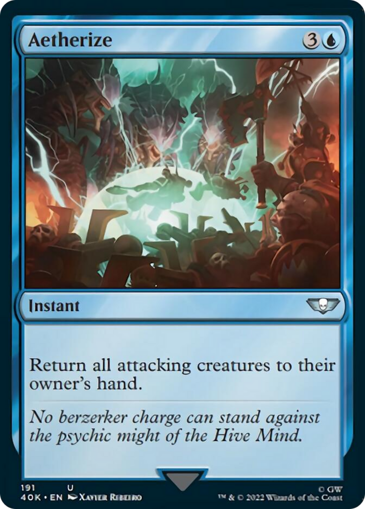 Aetherize [Warhammer 40,000] | Gamers Paradise