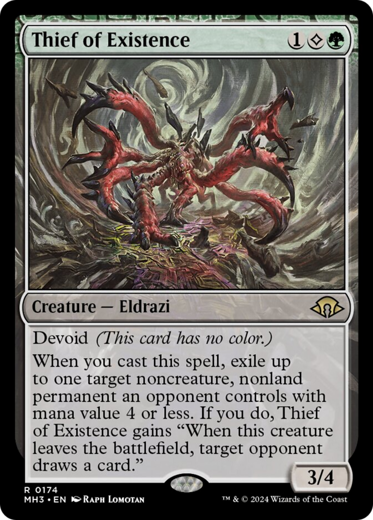 Thief of Existence [Modern Horizons 3] | Gamers Paradise