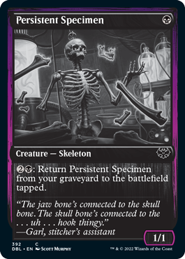 Persistent Specimen [Innistrad: Double Feature] | Gamers Paradise