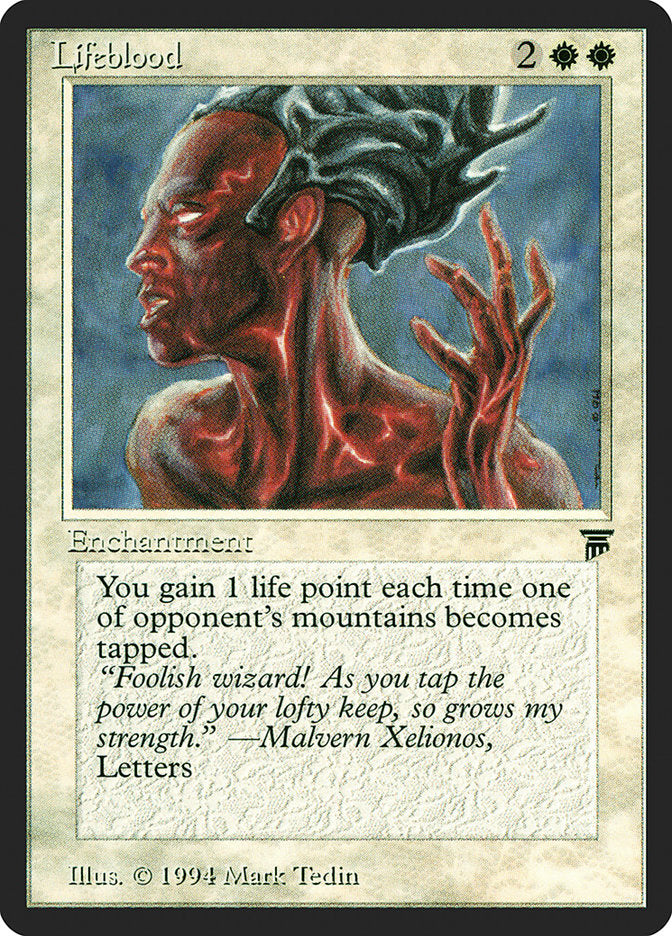 Lifeblood [Legends] | Gamers Paradise