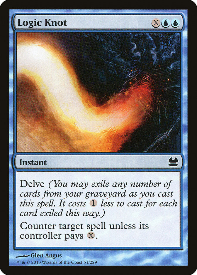 Logic Knot [Modern Masters] | Gamers Paradise