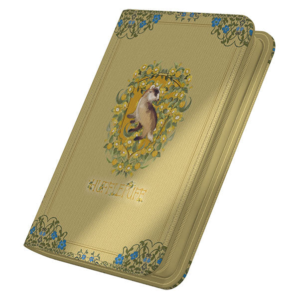 ULTIMATE GUARD: 4-Pocket Zipfolio 160+ Xenoskin- Harry Potter | Gamers Paradise