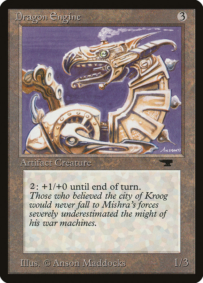 Dragon Engine [Antiquities] | Gamers Paradise
