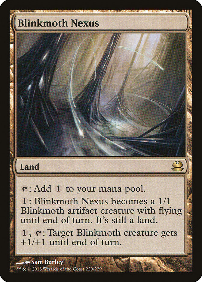 Blinkmoth Nexus [Modern Masters] | Gamers Paradise