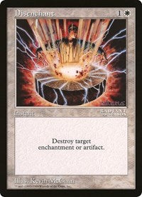 Disenchant (Oversized) [Oversize Cards] | Gamers Paradise