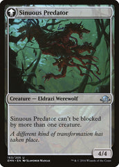 Kessig Prowler // Sinuous Predator [Eldritch Moon] | Gamers Paradise