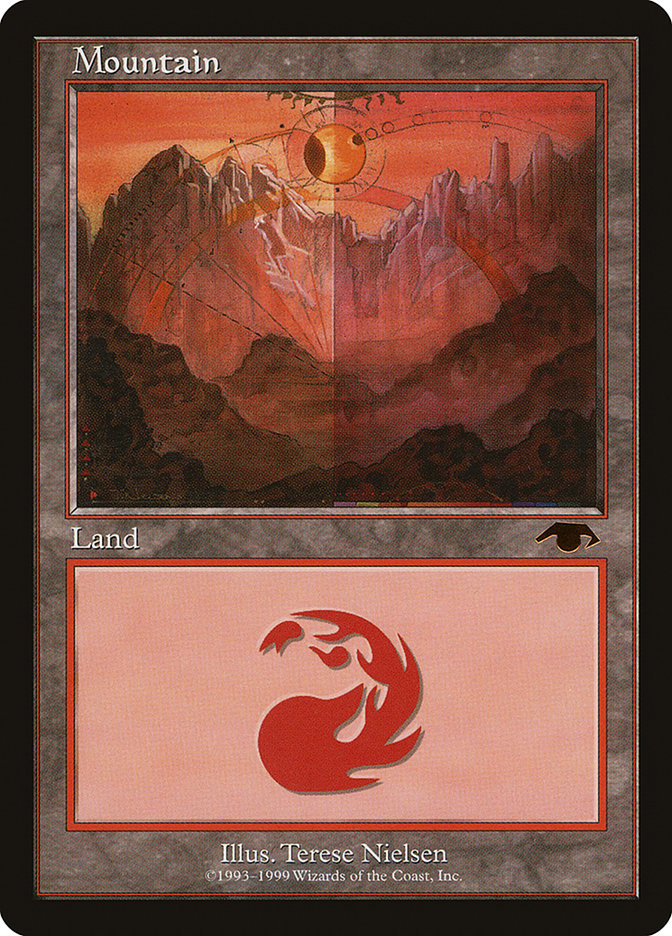Mountain [Guru] | Gamers Paradise