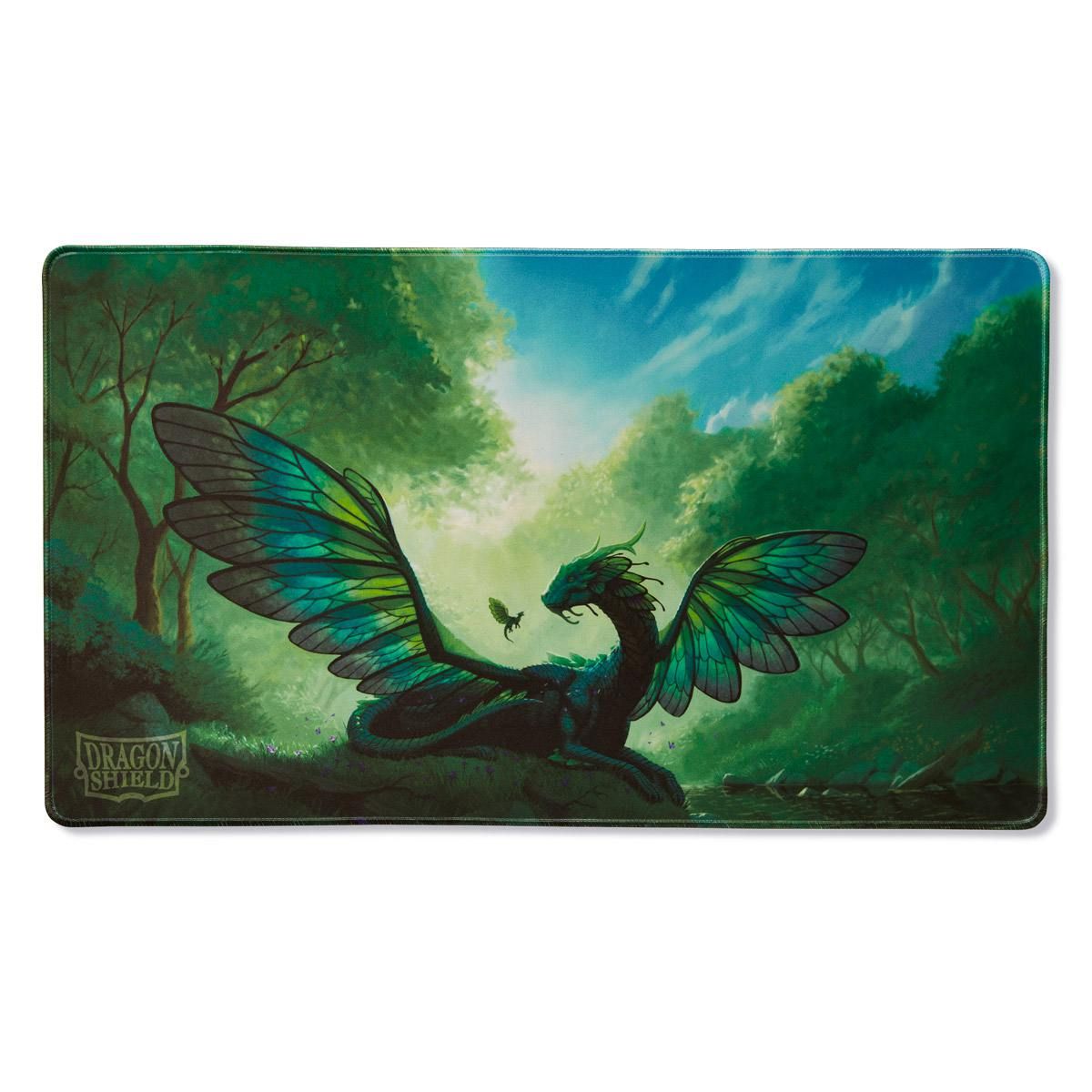 Dragon Shield: Playmat - Rayalda's Emissary | Gamers Paradise