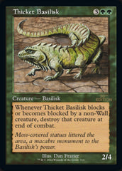 Thicket Basilisk (Retro) [30th Anniversary Edition] | Gamers Paradise