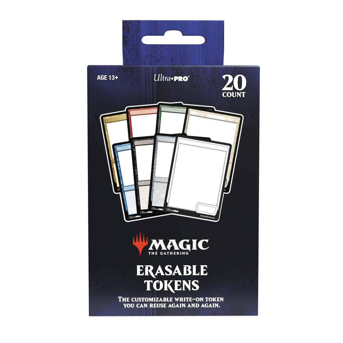 Ultra PRO: Erasable Tokens | Gamers Paradise