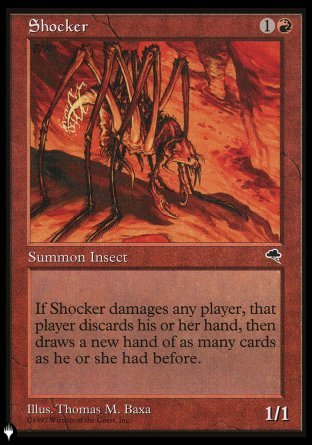 Shocker [The List] | Gamers Paradise