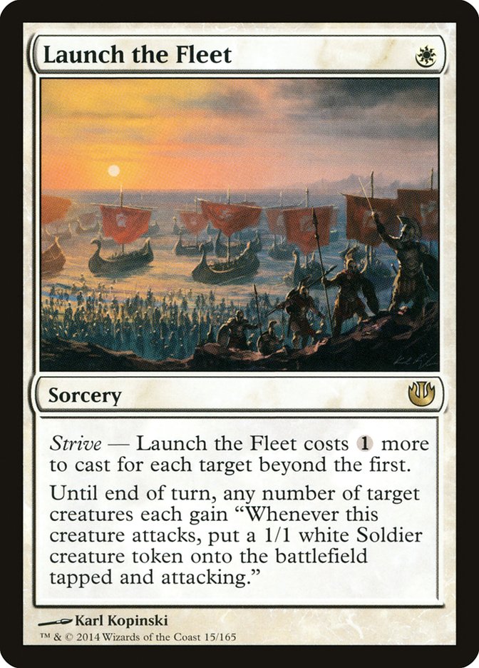 Launch the Fleet [Journey into Nyx] | Gamers Paradise