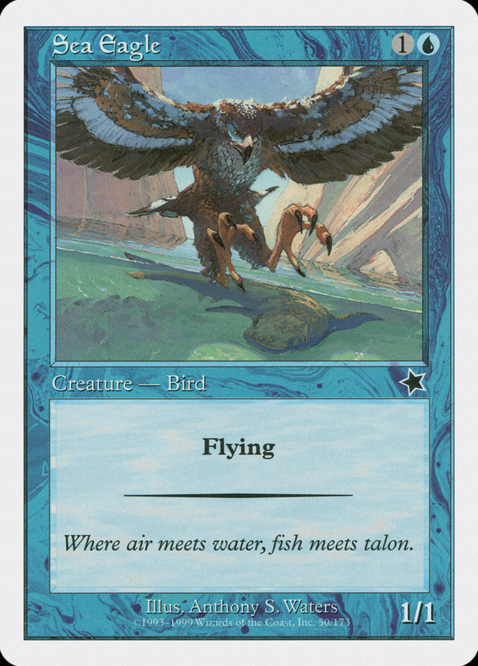 Sea Eagle [Starter 1999] | Gamers Paradise