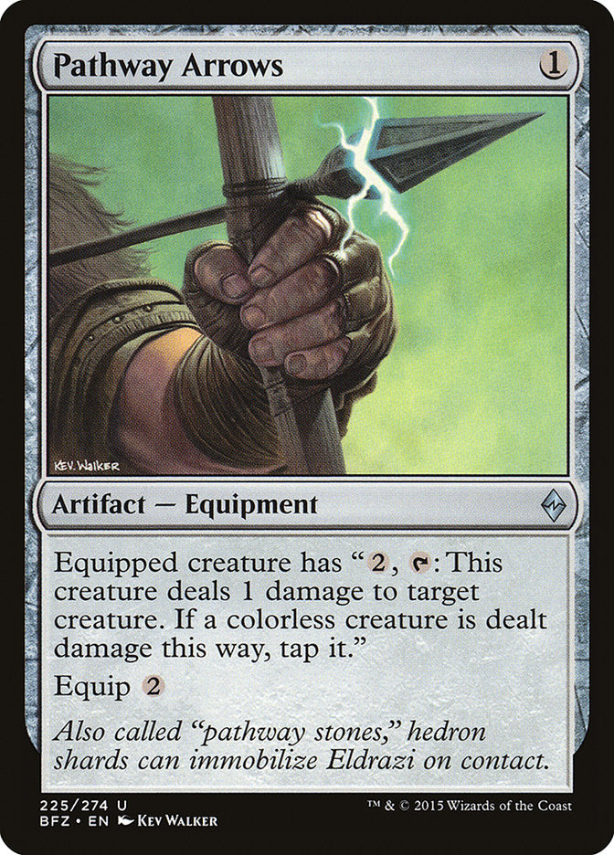 Pathway Arrows [Battle for Zendikar] | Gamers Paradise