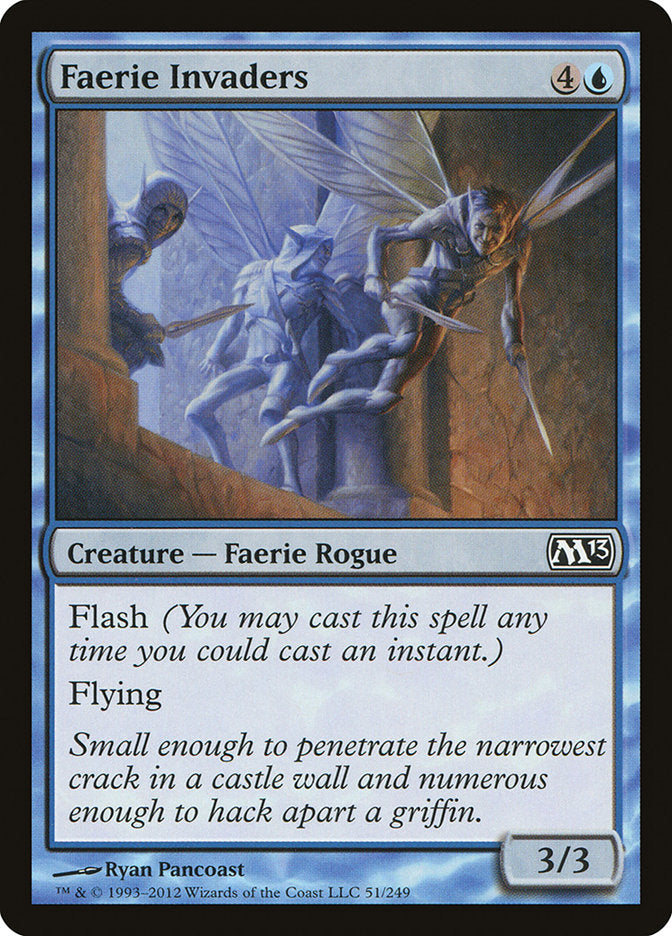 Faerie Invaders [Magic 2013] | Gamers Paradise