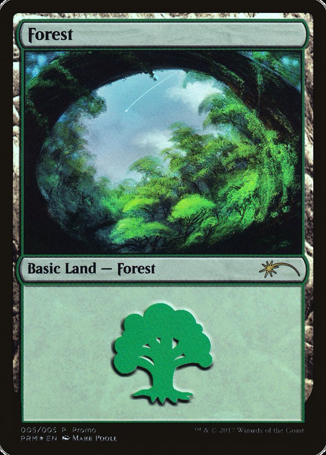 Forest (5) [2017 Gift Pack] | Gamers Paradise