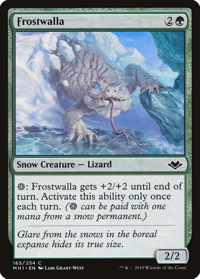 Frostwalla [Modern Horizons] | Gamers Paradise