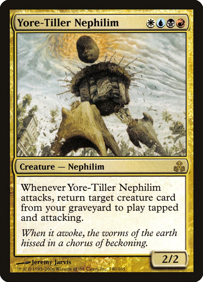 Yore-Tiller Nephilim [Guildpact] | Gamers Paradise