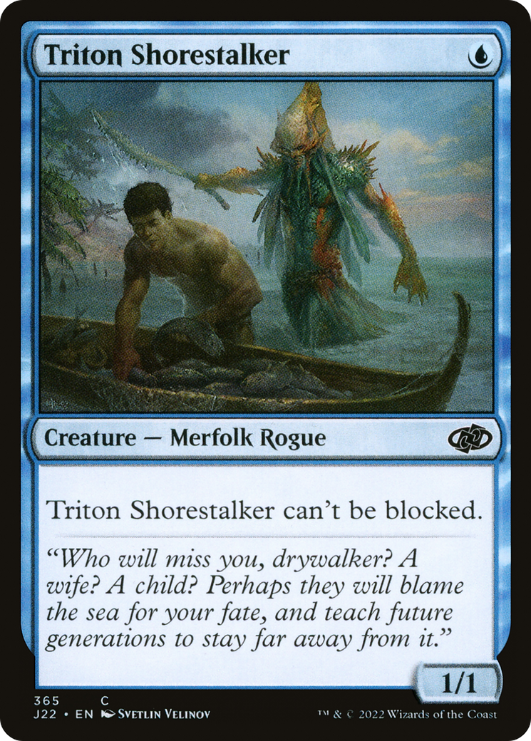 Triton Shorestalker [Jumpstart 2022] | Gamers Paradise