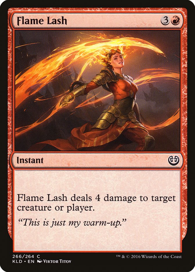 Flame Lash [Kaladesh] | Gamers Paradise