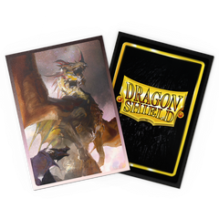 Dragon Shield: Standard 100ct Sleeves - Legendary Series (The Ur-Dragon) | Gamers Paradise