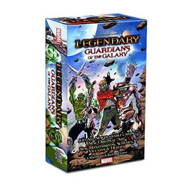Legendary DBG: Marvel - Guardians of the Galaxy Expansion | Gamers Paradise