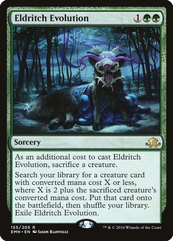 Eldritch Evolution [Eldritch Moon] | Gamers Paradise