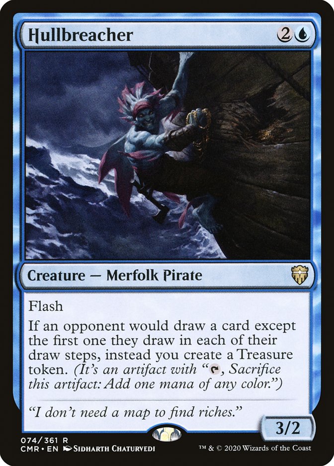 Hullbreacher [Commander Legends] | Gamers Paradise