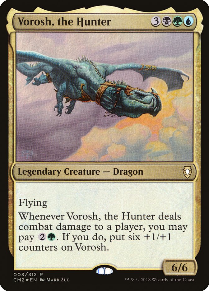 Vorosh, the Hunter [Commander Anthology Volume II] | Gamers Paradise