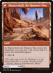 Shatterskull Smashing // Shatterskull, the Hammer Pass [Zendikar Rising] | Gamers Paradise