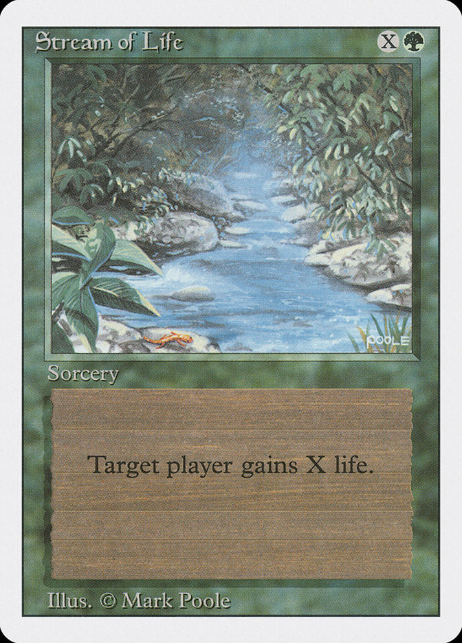 Stream of Life [Revised Edition] | Gamers Paradise