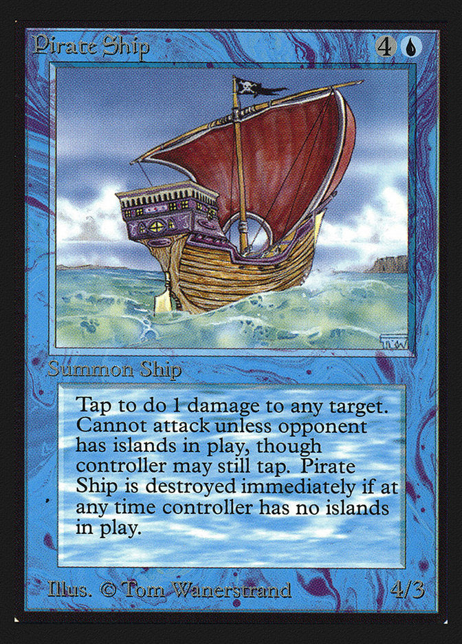 Pirate Ship [International Collectors' Edition] | Gamers Paradise