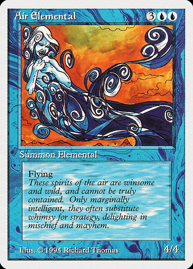 Air Elemental [Summer Magic / Edgar] | Gamers Paradise