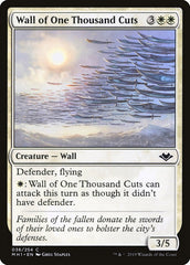 Wall of One Thousand Cuts [Modern Horizons] | Gamers Paradise