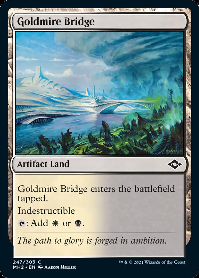 Goldmire Bridge [Modern Horizons 2] | Gamers Paradise