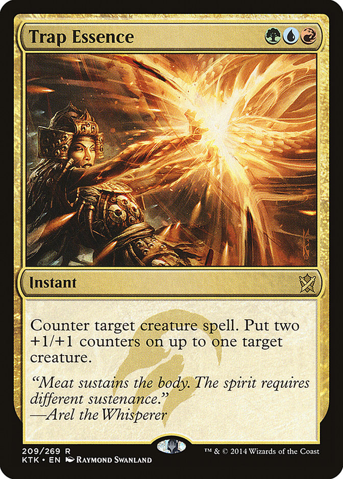 Trap Essence [Khans of Tarkir] | Gamers Paradise