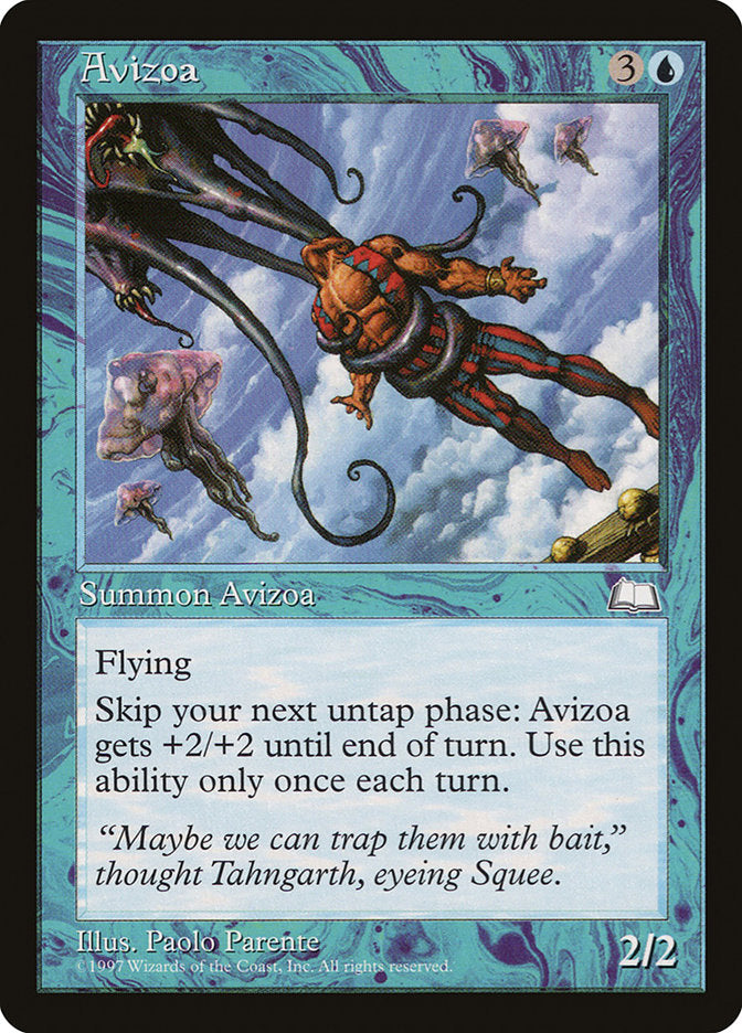 Avizoa [Weatherlight] | Gamers Paradise