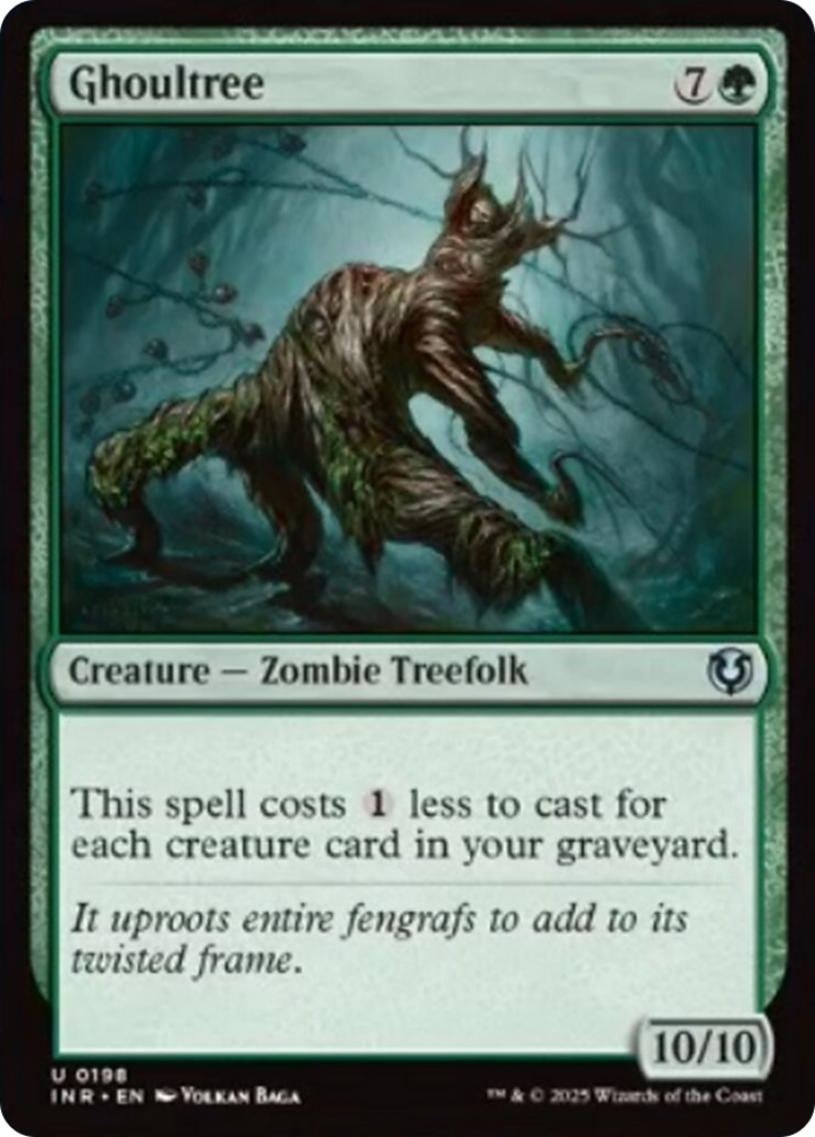 Ghoultree [Innistrad Remastered] | Gamers Paradise