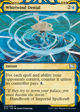 Whirlwind Denial [Strixhaven: Mystical Archive] | Gamers Paradise