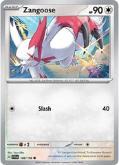 Zangoose (146/198) [Scarlet & Violet: Base Set] | Gamers Paradise