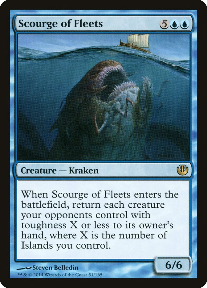 Scourge of Fleets [Journey into Nyx] | Gamers Paradise