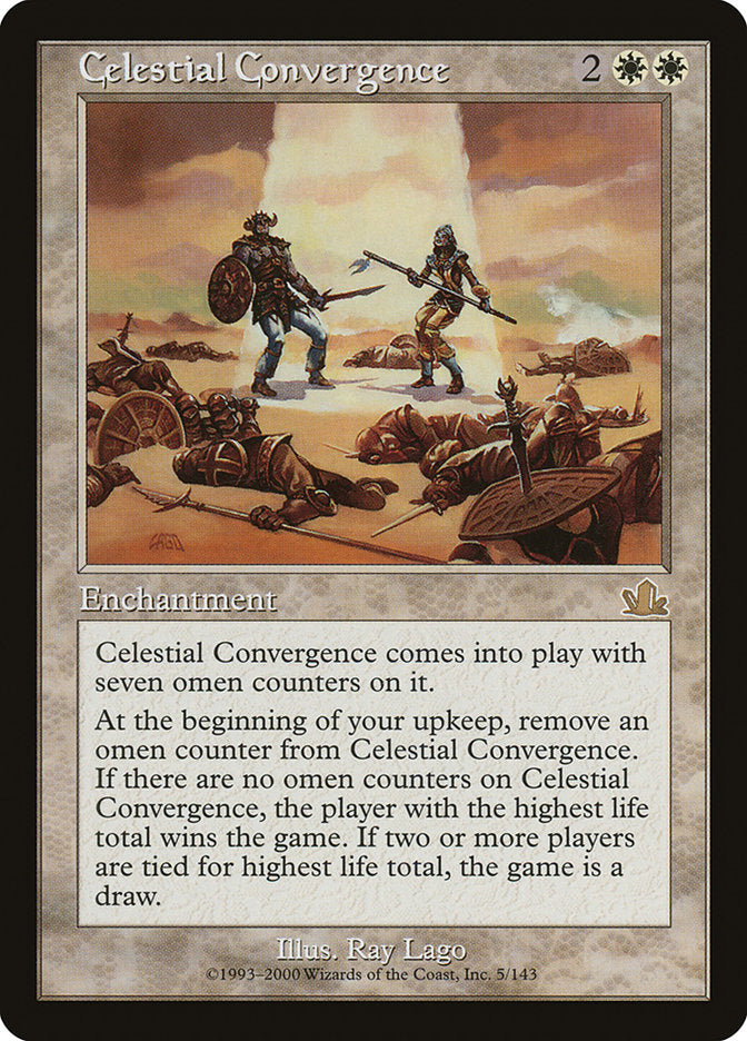 Celestial Convergence [Prophecy] | Gamers Paradise