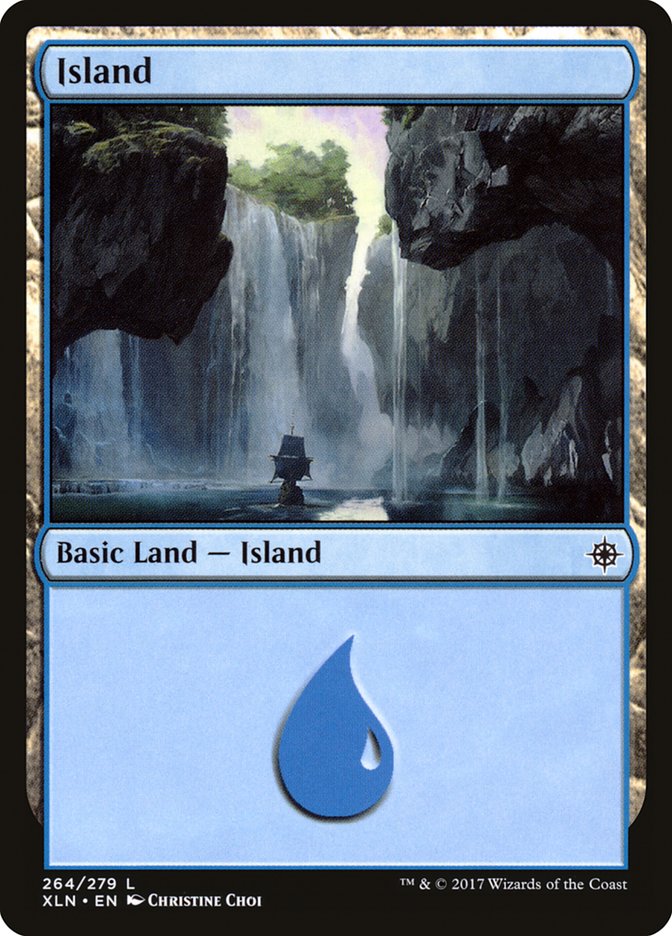 Island (264) [Ixalan] | Gamers Paradise