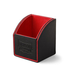 Dragon Shield: Nest (Black / Red) | Gamers Paradise