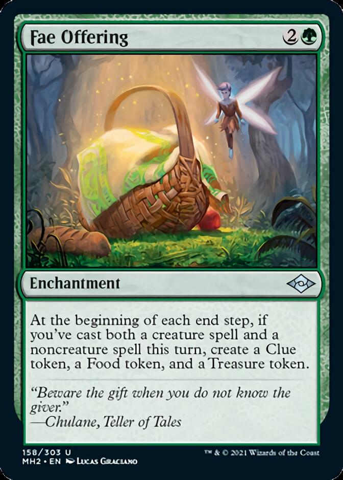 Fae Offering [Modern Horizons 2] | Gamers Paradise