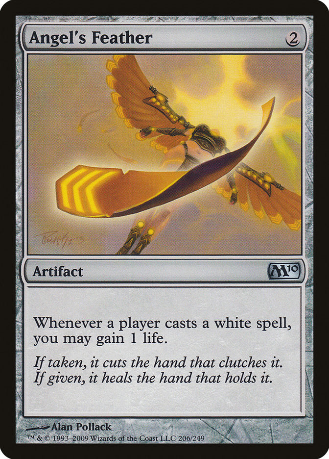 Angel's Feather [Magic 2010] | Gamers Paradise